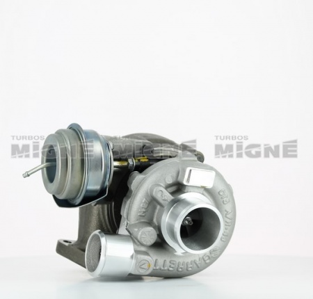 Turbo neuf comprenant :