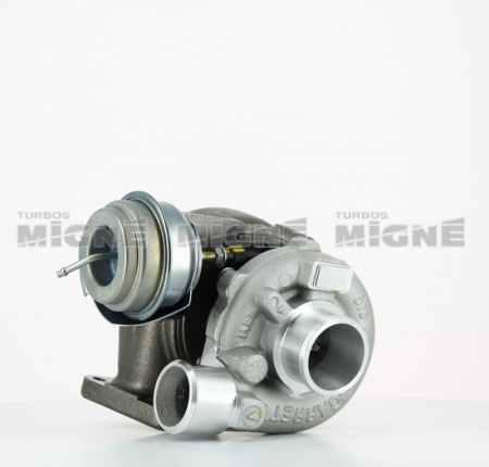 Turbo neuf comprenant :