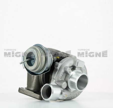 Turbo neuf comprenant :