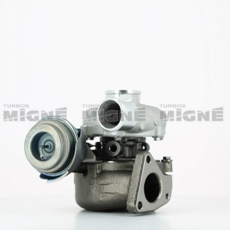 Turbo neuf comprenant :