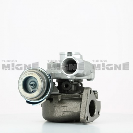 Turbo neuf comprenant :