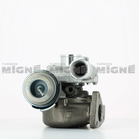 Turbo neuf comprenant :