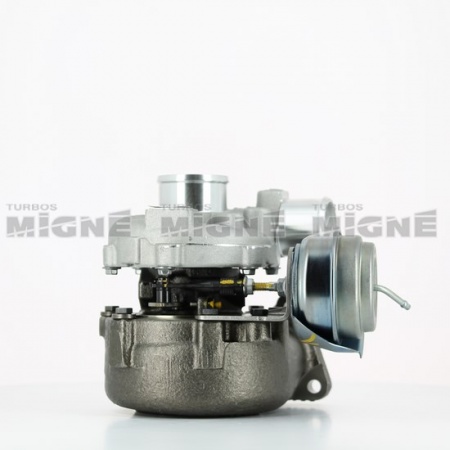 Turbo neuf comprenant :