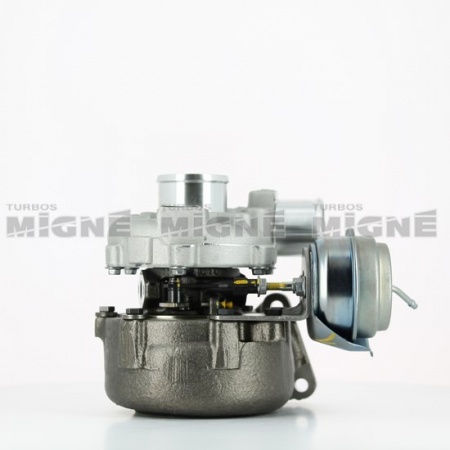 Turbo neuf comprenant :