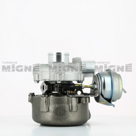 Turbo neuf comprenant :