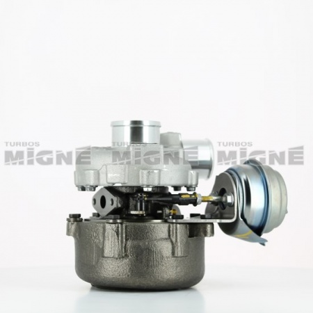 Turbo neuf comprenant :