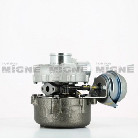 Turbo neuf comprenant :