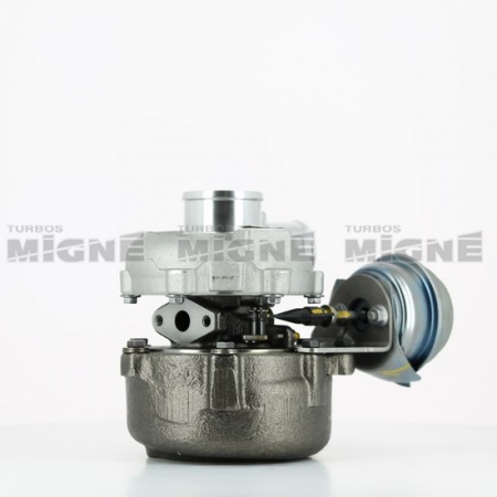 Turbo neuf comprenant :