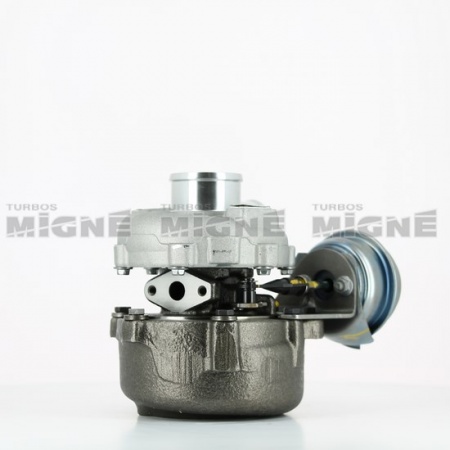 Turbo neuf comprenant :