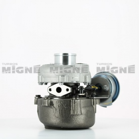 Turbo neuf comprenant :