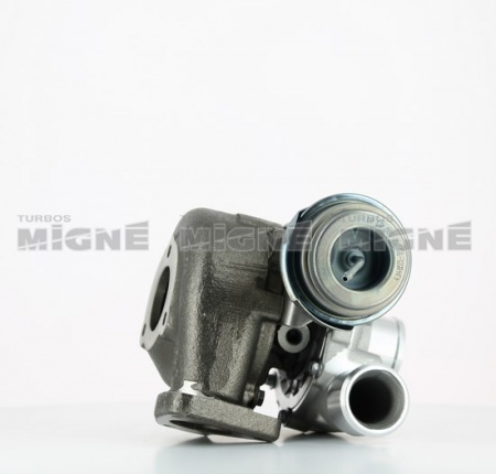 Turbo neuf comprenant :