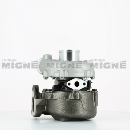 Turbo neuf comprenant :