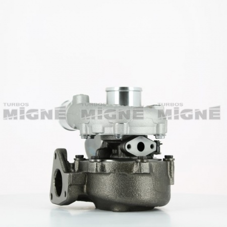 Turbo neuf comprenant :