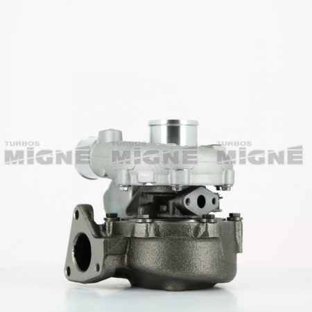 Turbo neuf comprenant :