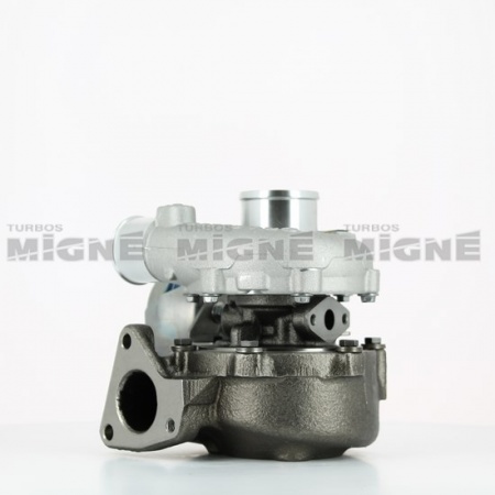 Turbo neuf comprenant :