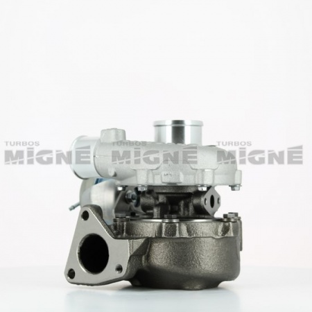 Turbo neuf comprenant :