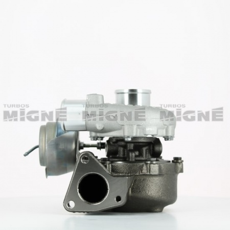 Turbo neuf comprenant :