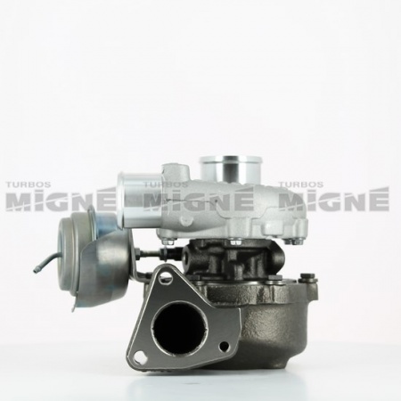 Turbo neuf comprenant :