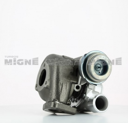 Turbo neuf comprenant :