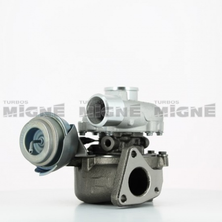 Turbo neuf comprenant :