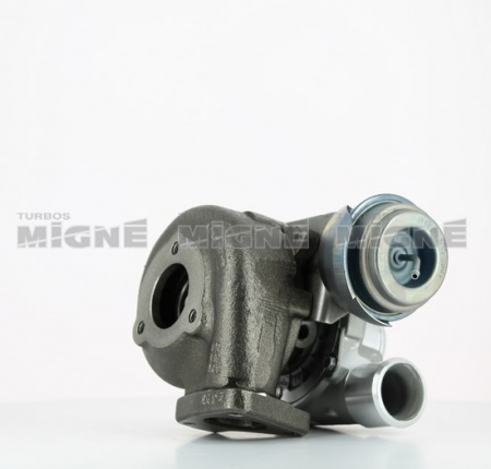 Turbo neuf comprenant :