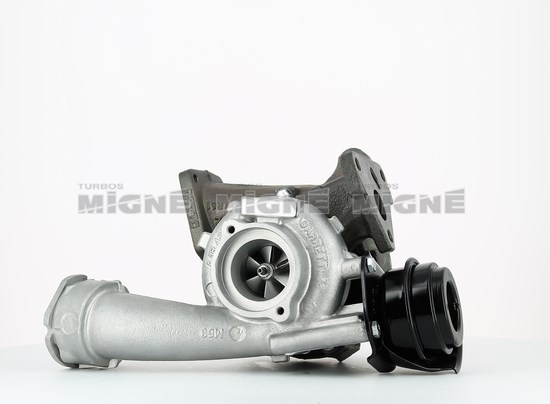 Turbo neuf comprenant :