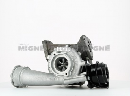 Turbo neuf comprenant :