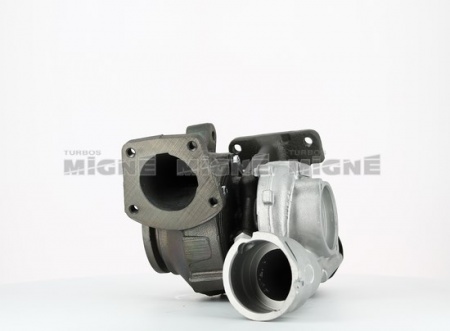 Turbo neuf comprenant :