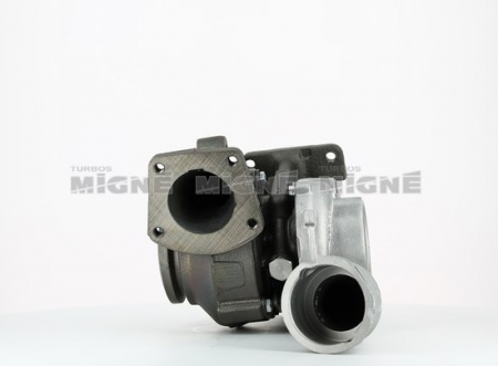 Turbo neuf comprenant :