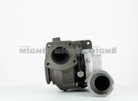 Turbo neuf comprenant :