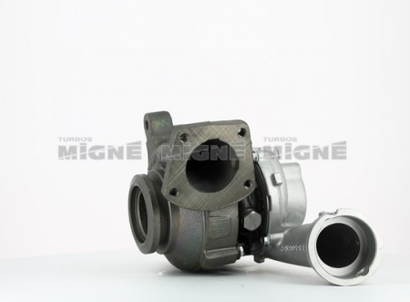 Turbo neuf comprenant :