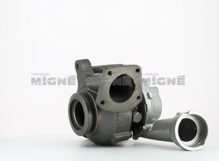 Turbo neuf comprenant :