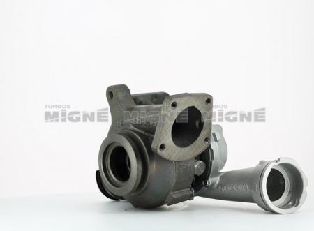 Turbo neuf comprenant :