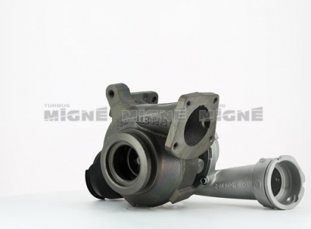 Turbo neuf comprenant :