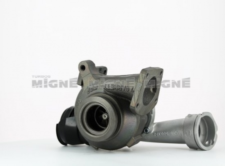 Turbo neuf comprenant :