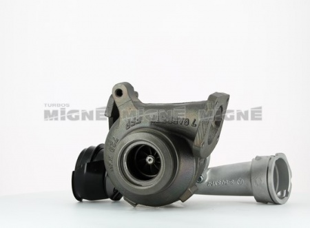 Turbo neuf comprenant :