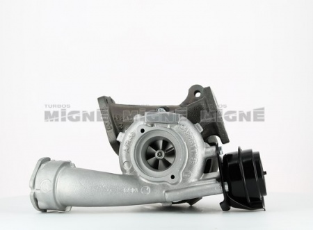 Turbo neuf comprenant :