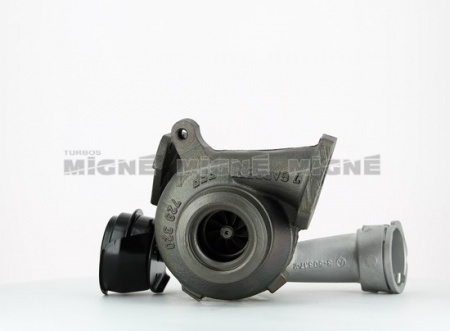 Turbo neuf comprenant :