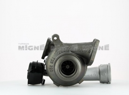 Turbo neuf comprenant :