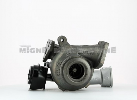 Turbo neuf comprenant :