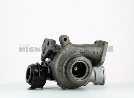 Turbo neuf comprenant :