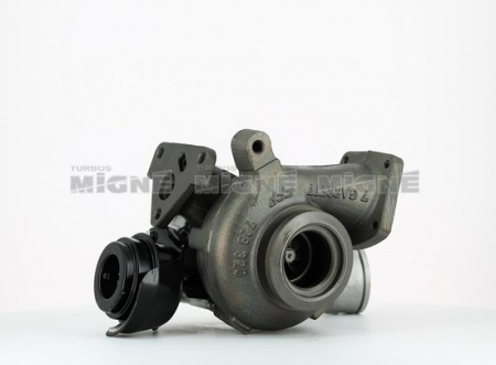 Turbo neuf comprenant :