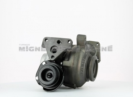 Turbo neuf comprenant :