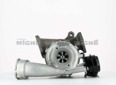 Turbo neuf comprenant :