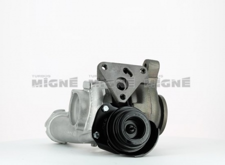 Turbo neuf comprenant :