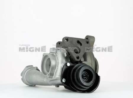 Turbo neuf comprenant :