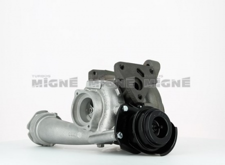 Turbo neuf comprenant :