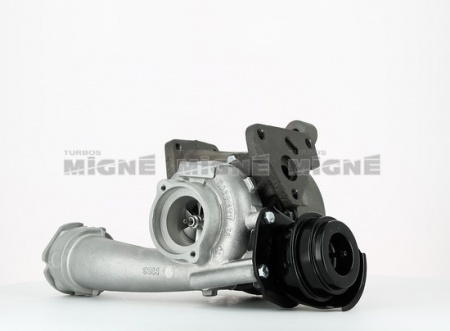 Turbo neuf comprenant :