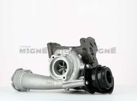 Turbo neuf comprenant :