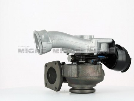 Turbo neuf comprenant :